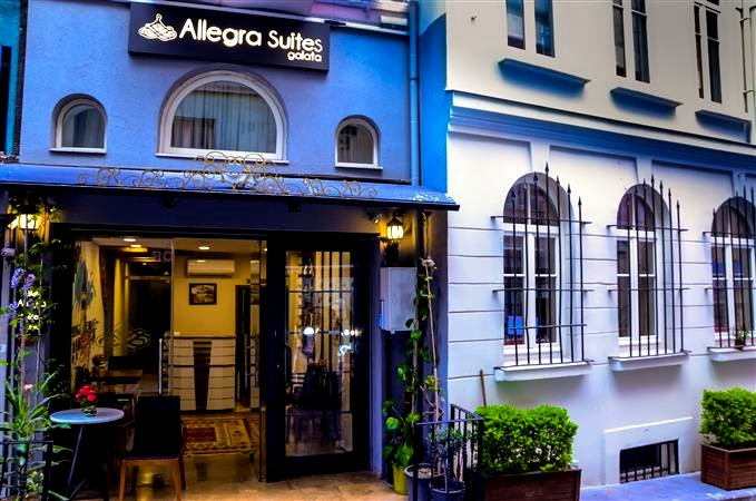Allegra Suites