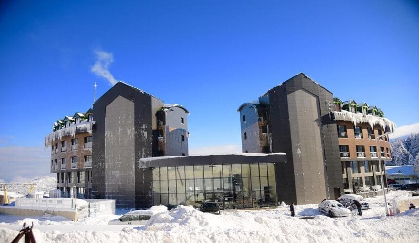 Trend Life Hotels Uludağ