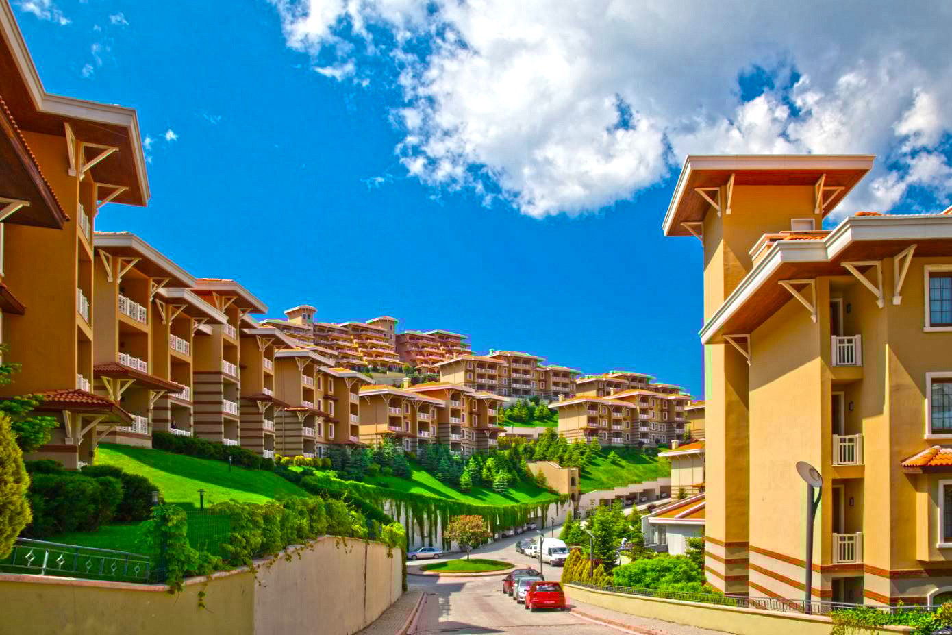 Eliz Hotel Convention Center Thermal Spa&Wellness