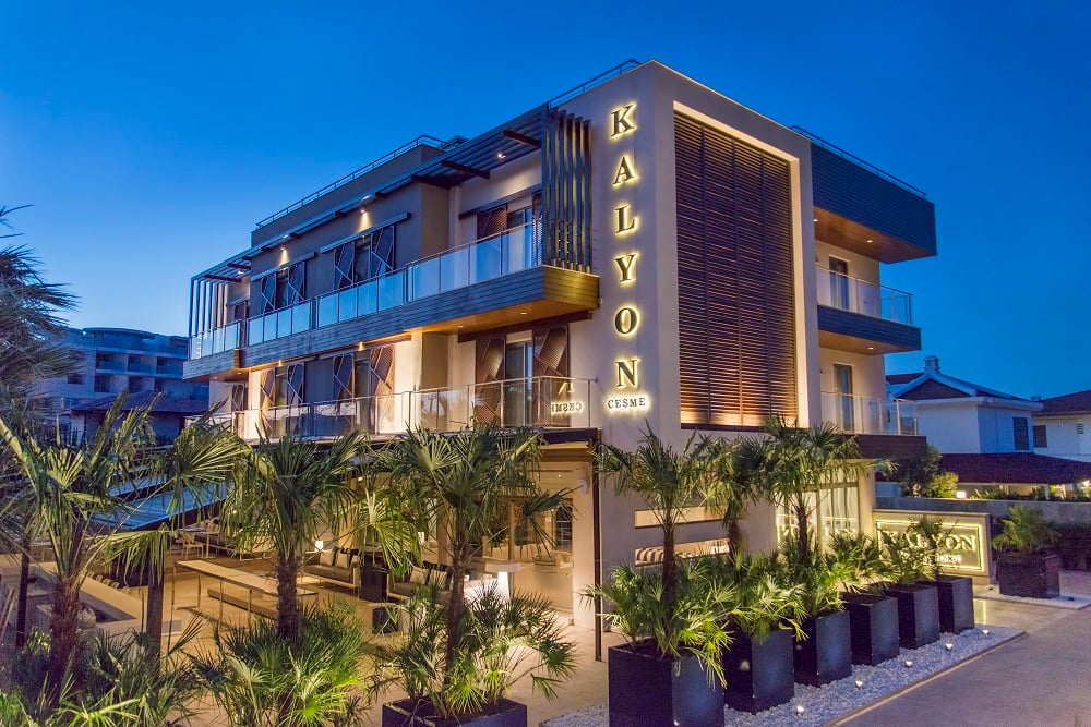 Kalyon Hotel Çeşme