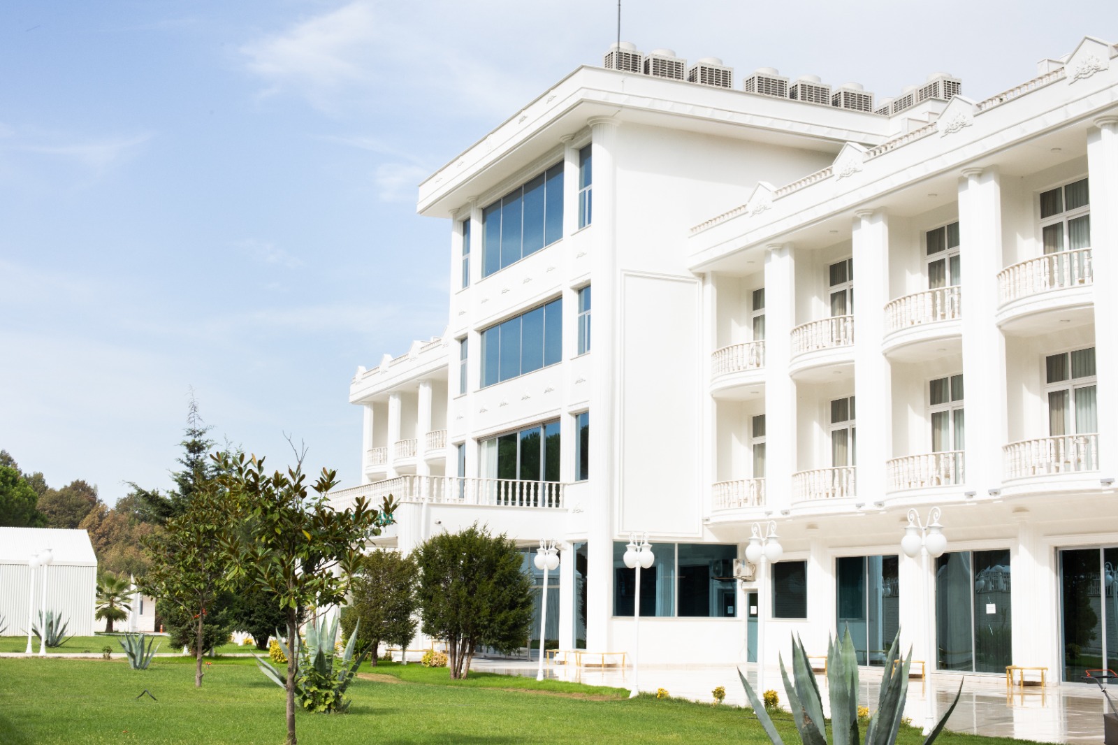 The Green Oasis Hotel &Spa