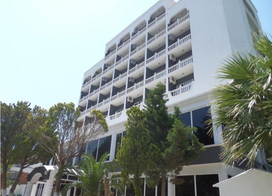Tabiat Park Hotel Ayvalık