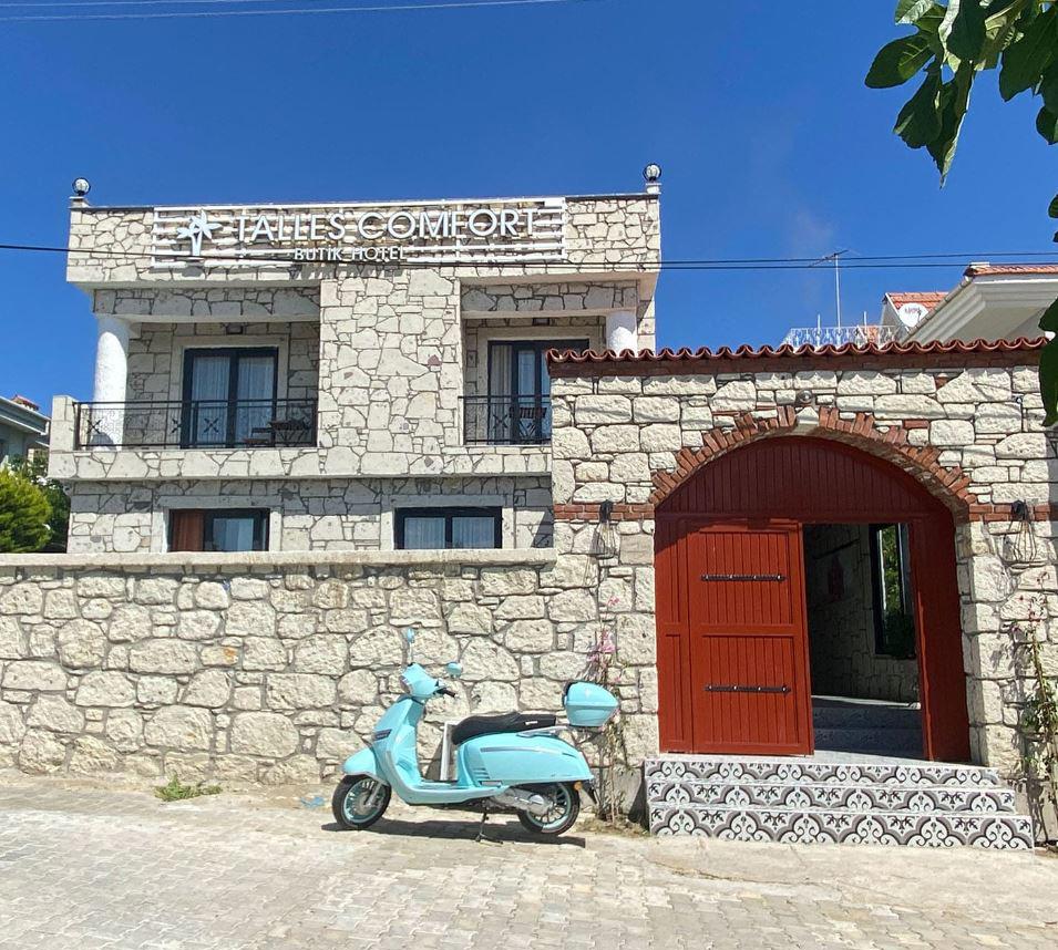 TallesComfort Butık Otel