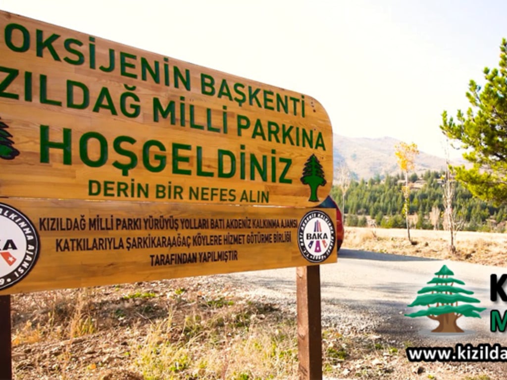 Kızıldağ Milli Parkı