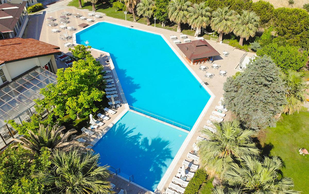 Lycus River Termal Hotel