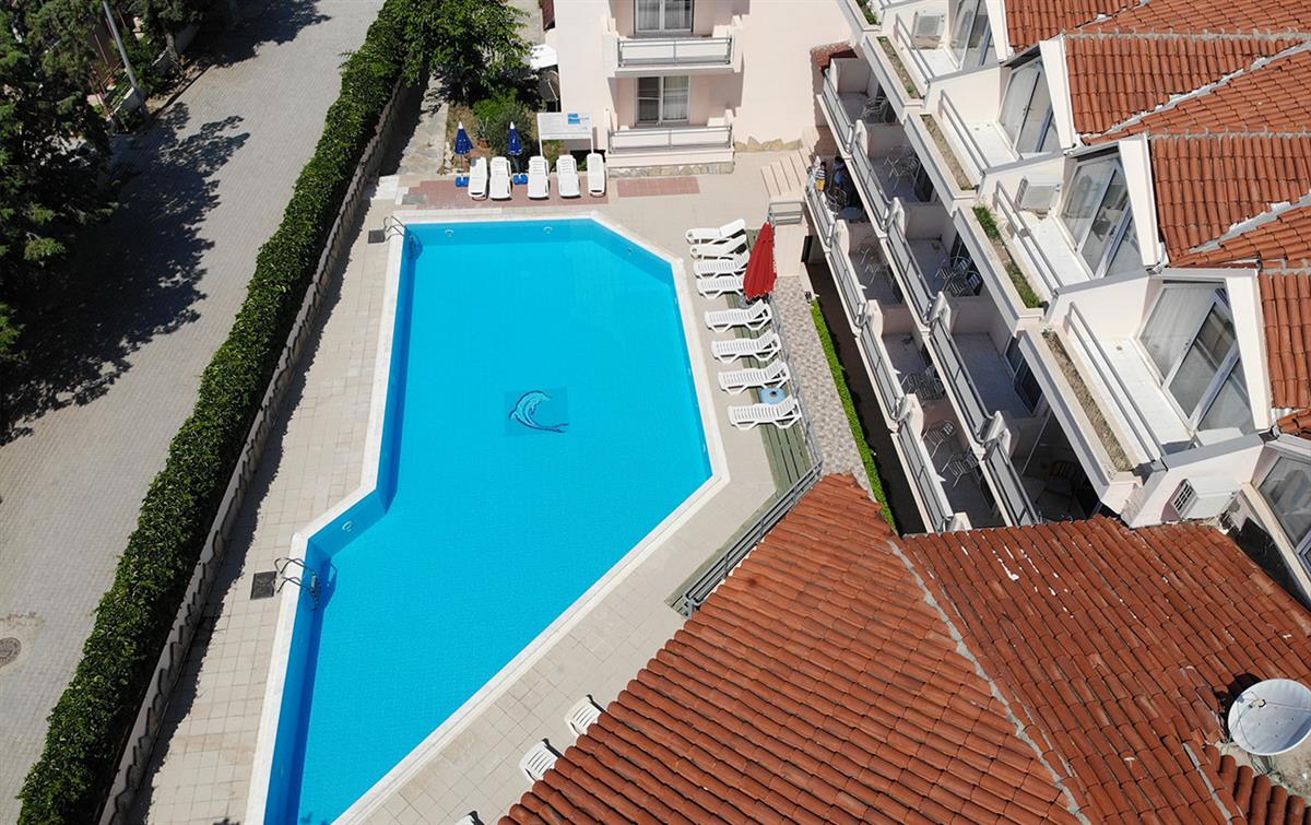 Villa Lycus Hotel