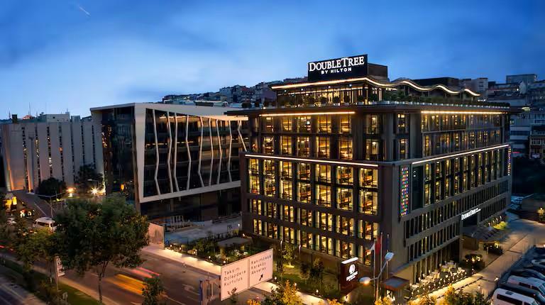 DoubleTree by Hilton Istanbul Piyalepasa