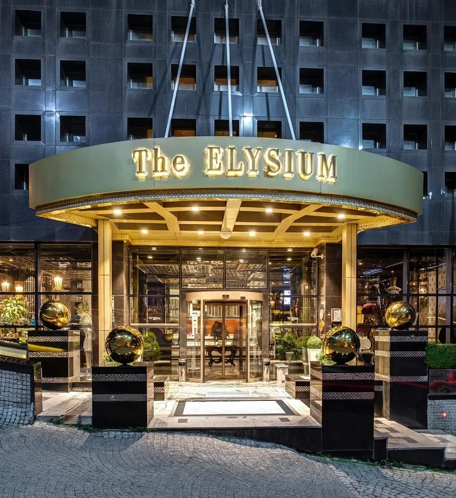 The Elysium Taksim Hotel