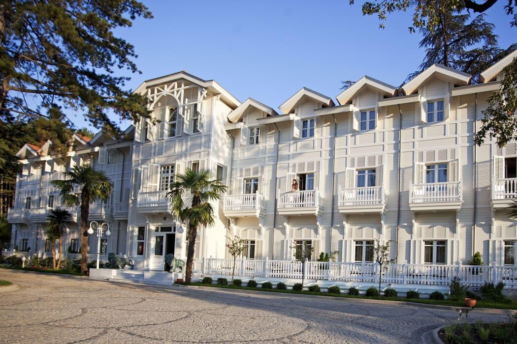 Limak Termal Boutique Hotel