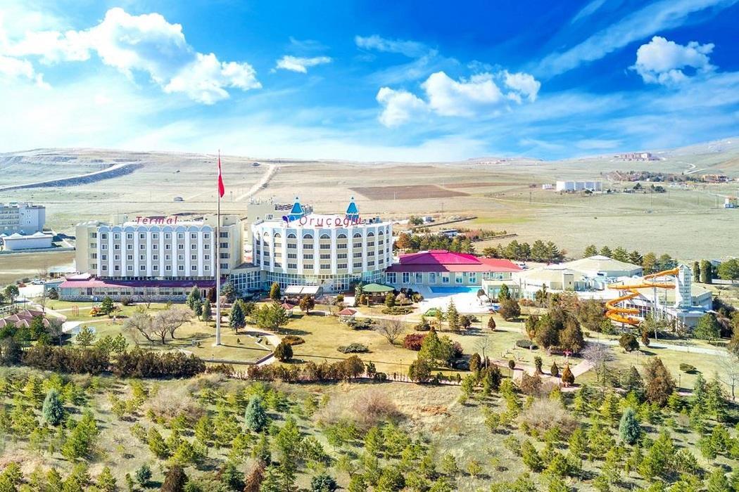 Oruçoğlu Termal Hotel