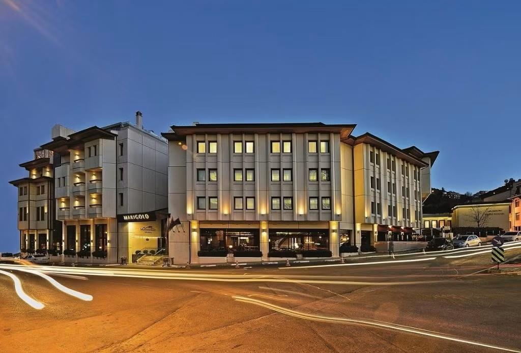 Marigold Termal & Spa Hotel