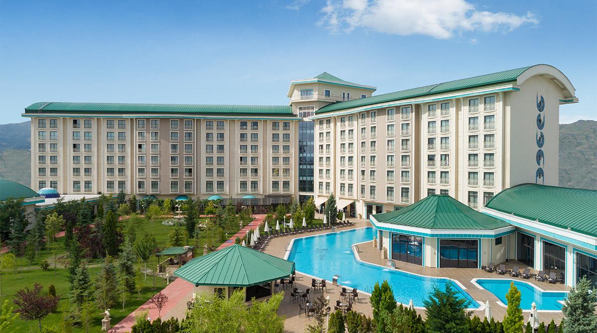 NG Afyon Wellness & Convention