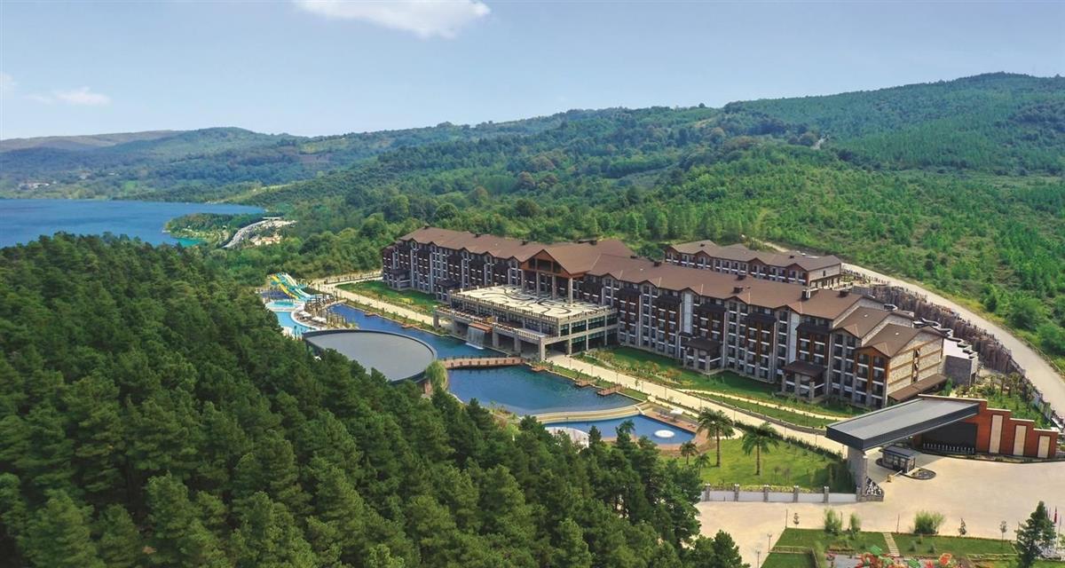 Elite World Grand Hotel Sapanca