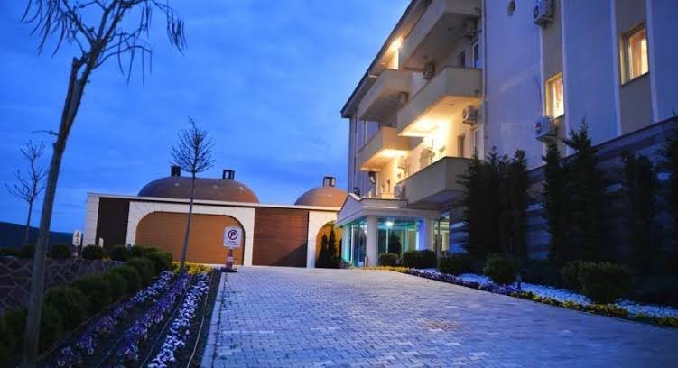 Doktorun Oteli Haymana