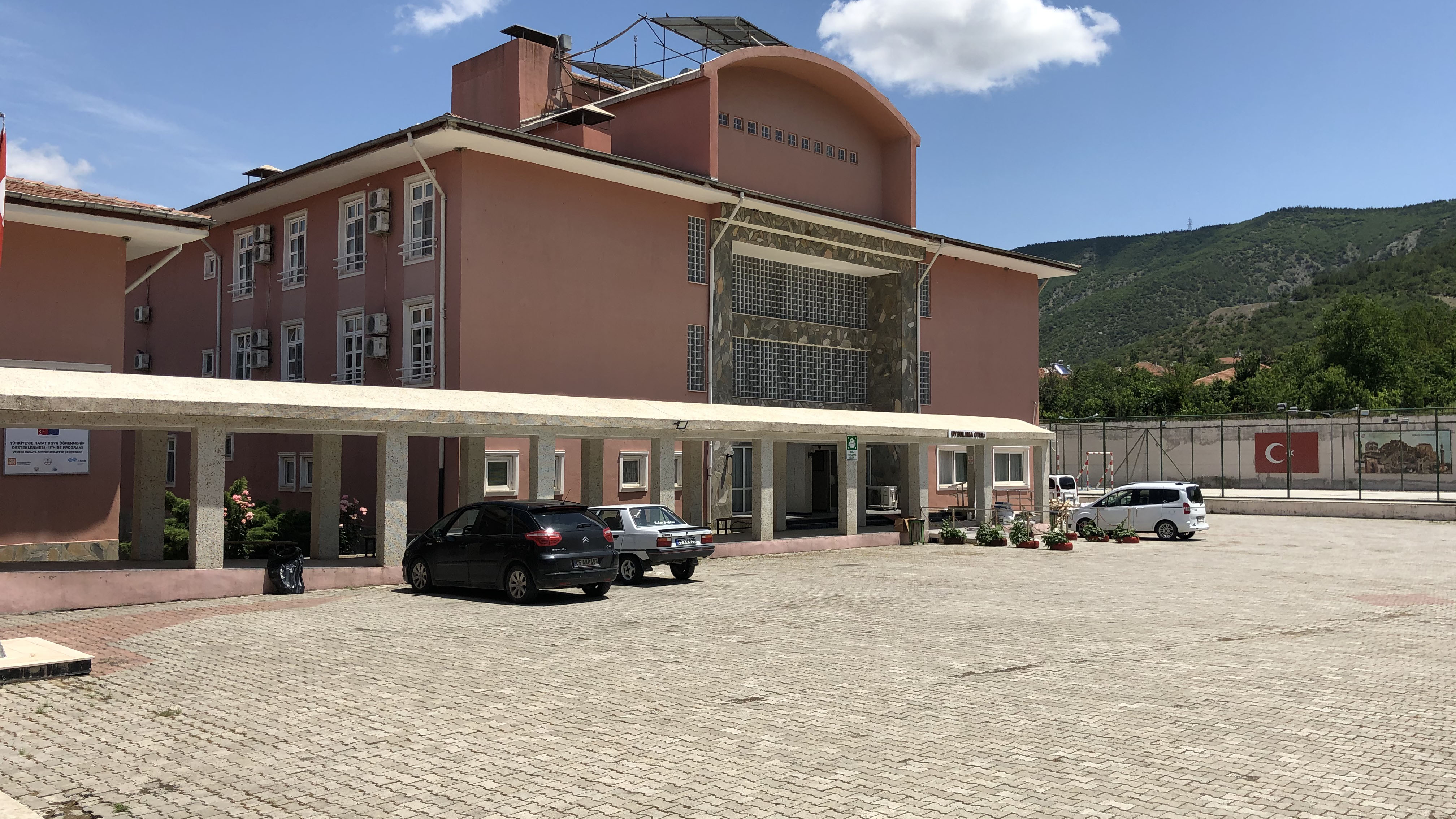 Amasya İMKB  Mes. Tek. Anad. Lis. 