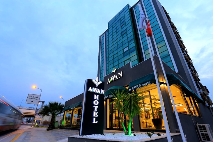 Avwan Otel