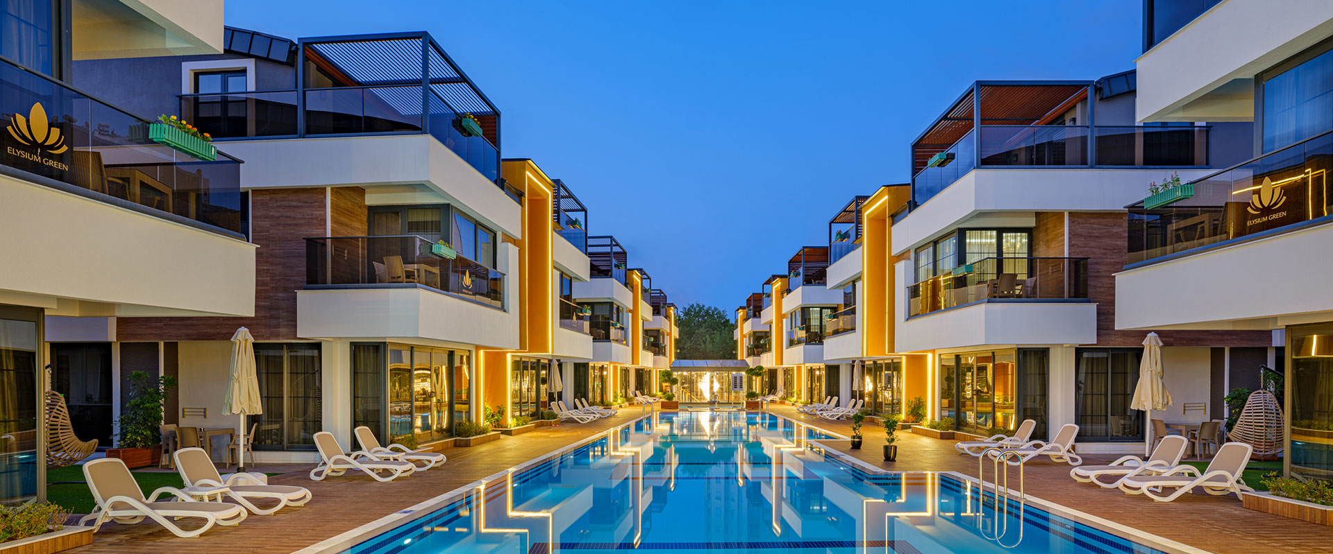 Elysium Green Suites