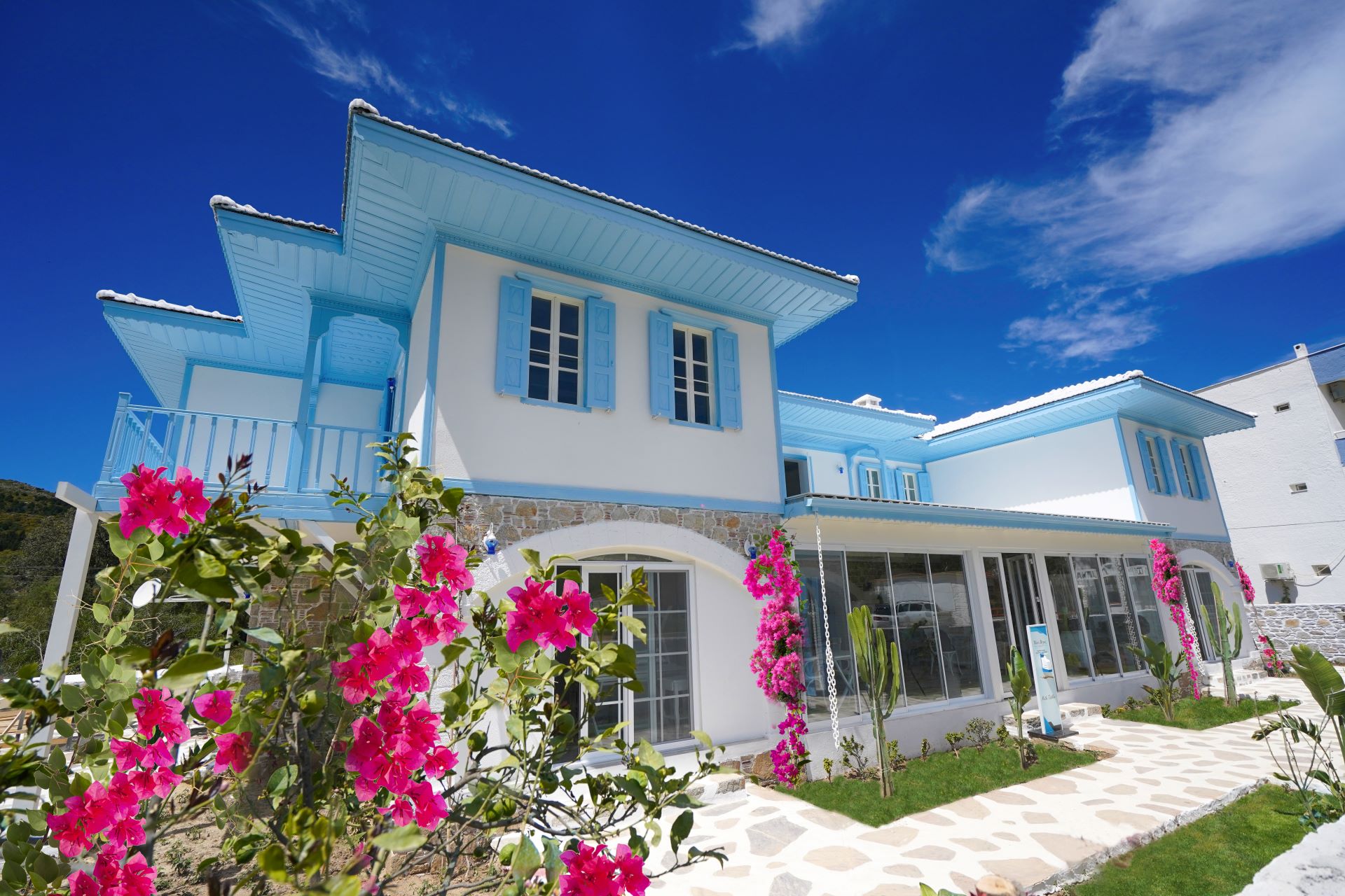 Louise’in Konağı