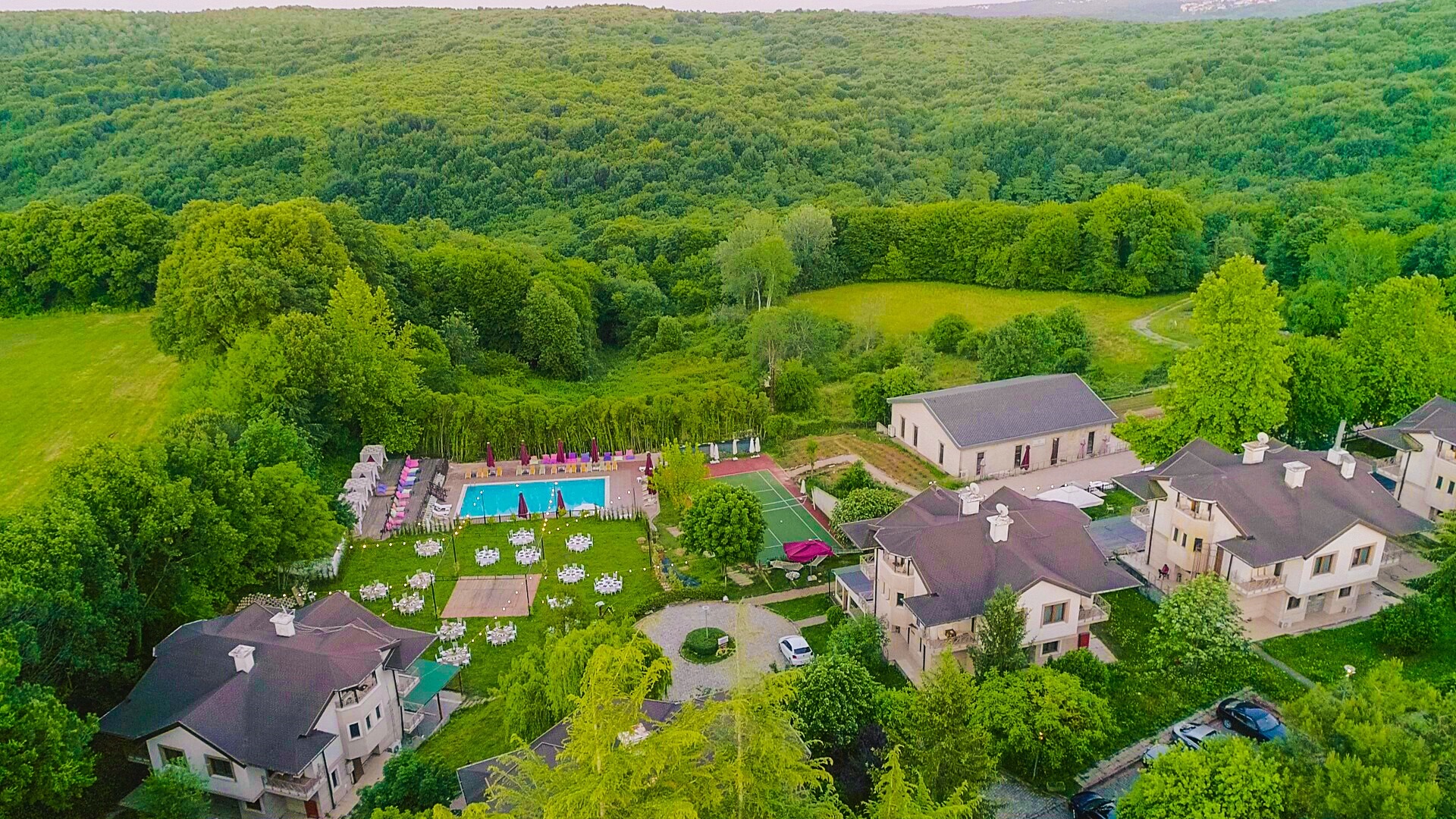 Park Hotel Polonezköy