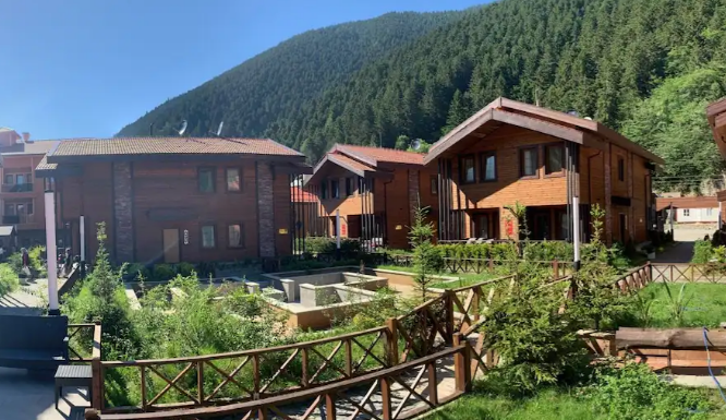 İnanlar Premium Villas