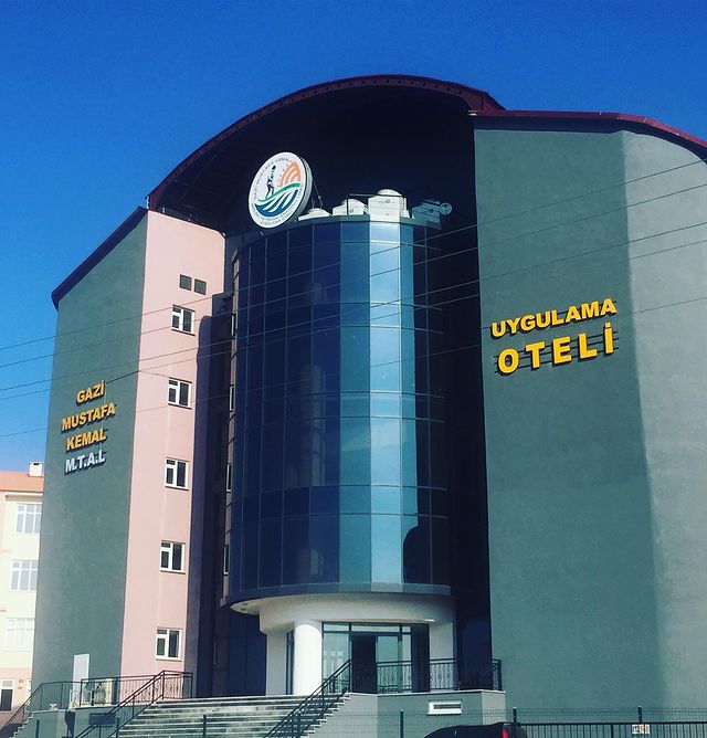 Balıkesir Uygulama Oteli