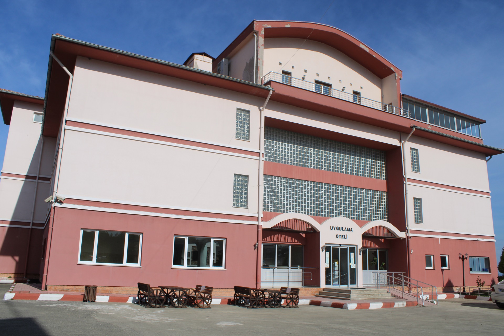 Ünye Uygulama Oteli