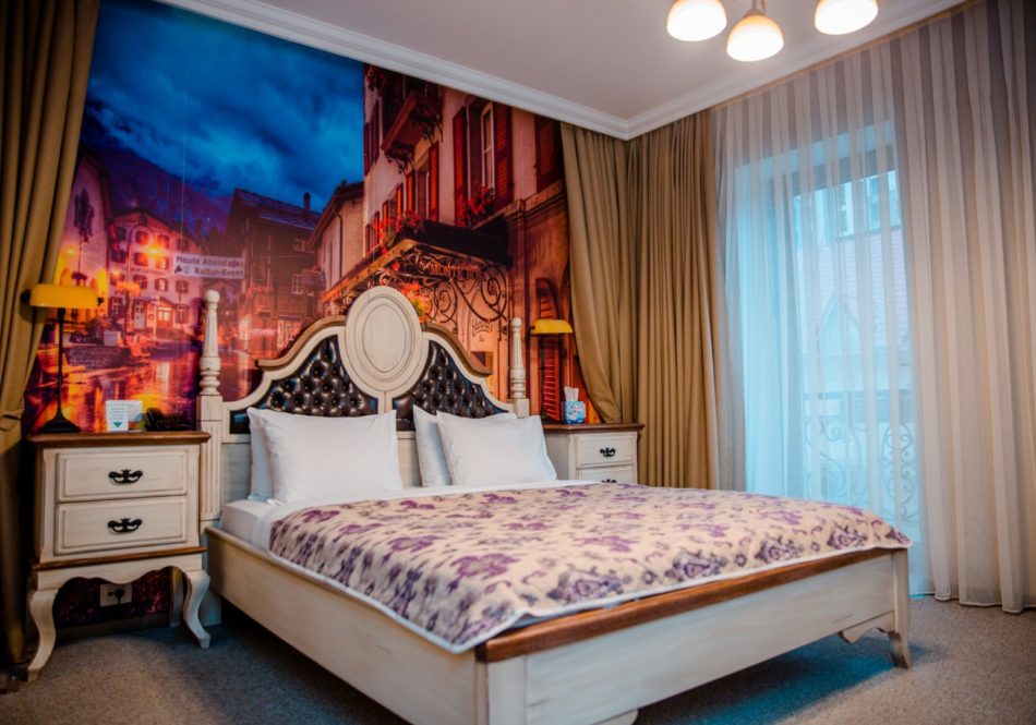 Boutique Hotel Baku