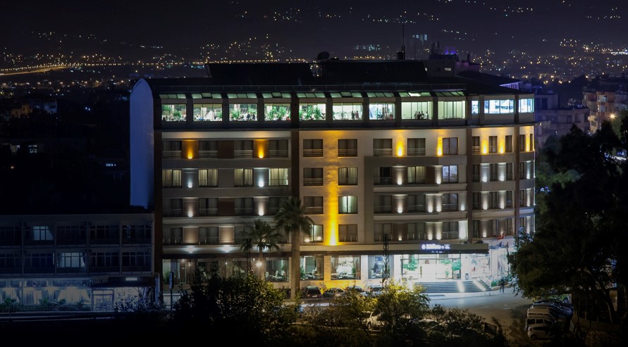 Hatay Boğaziçi Otel