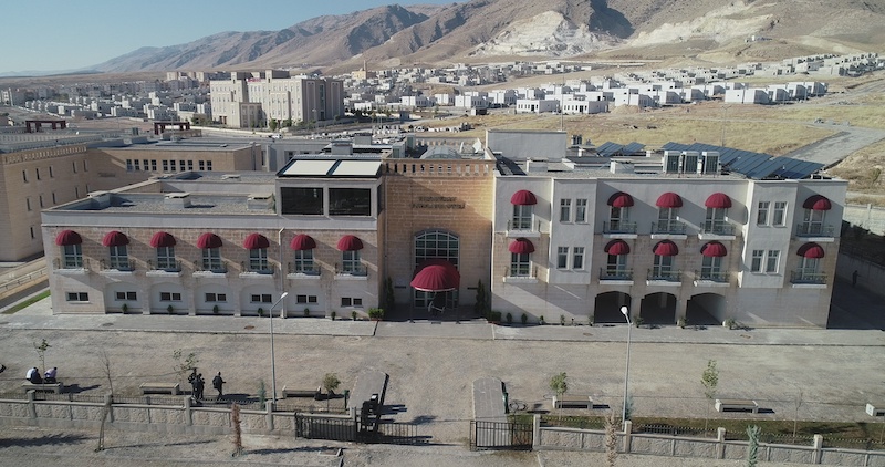 Hasankeyf Uygulama Oteli 