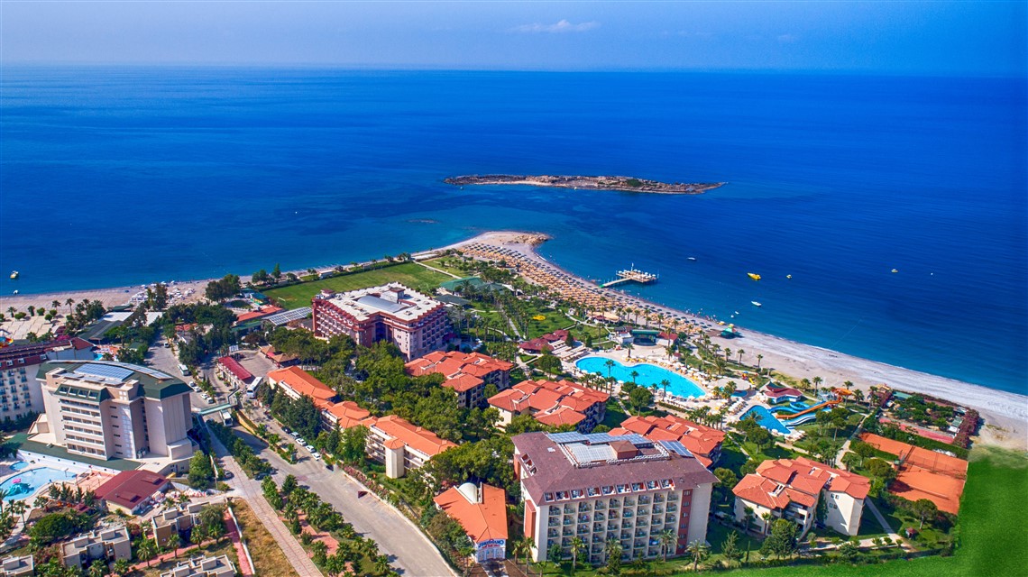 Justiniano Park Conti Hotel