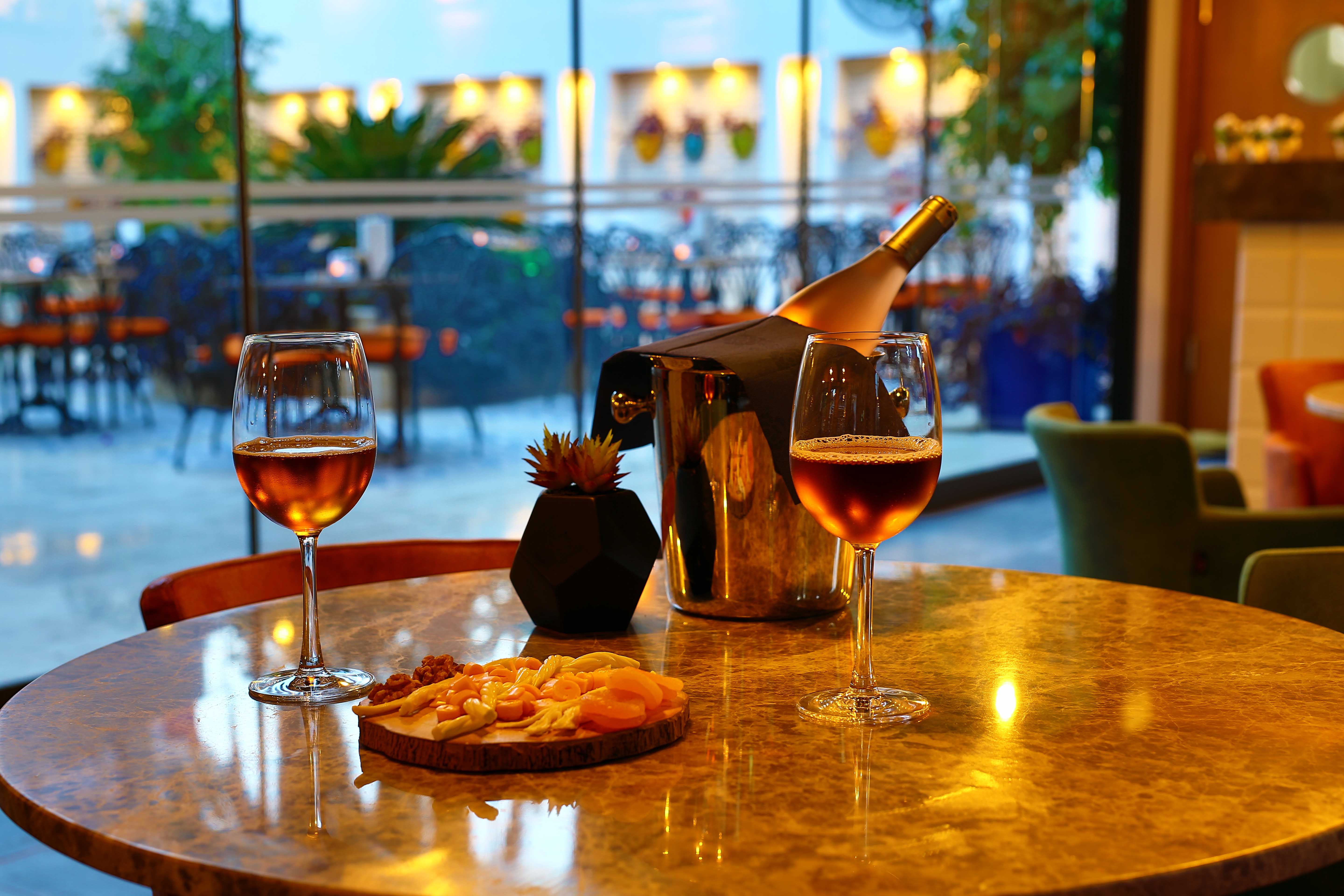 Route Hotel Kaleiçi