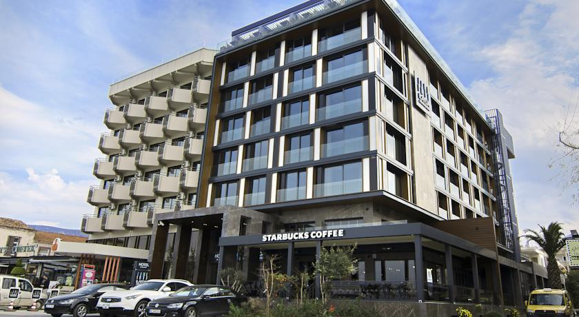 İlayda Avantgarde Hotel