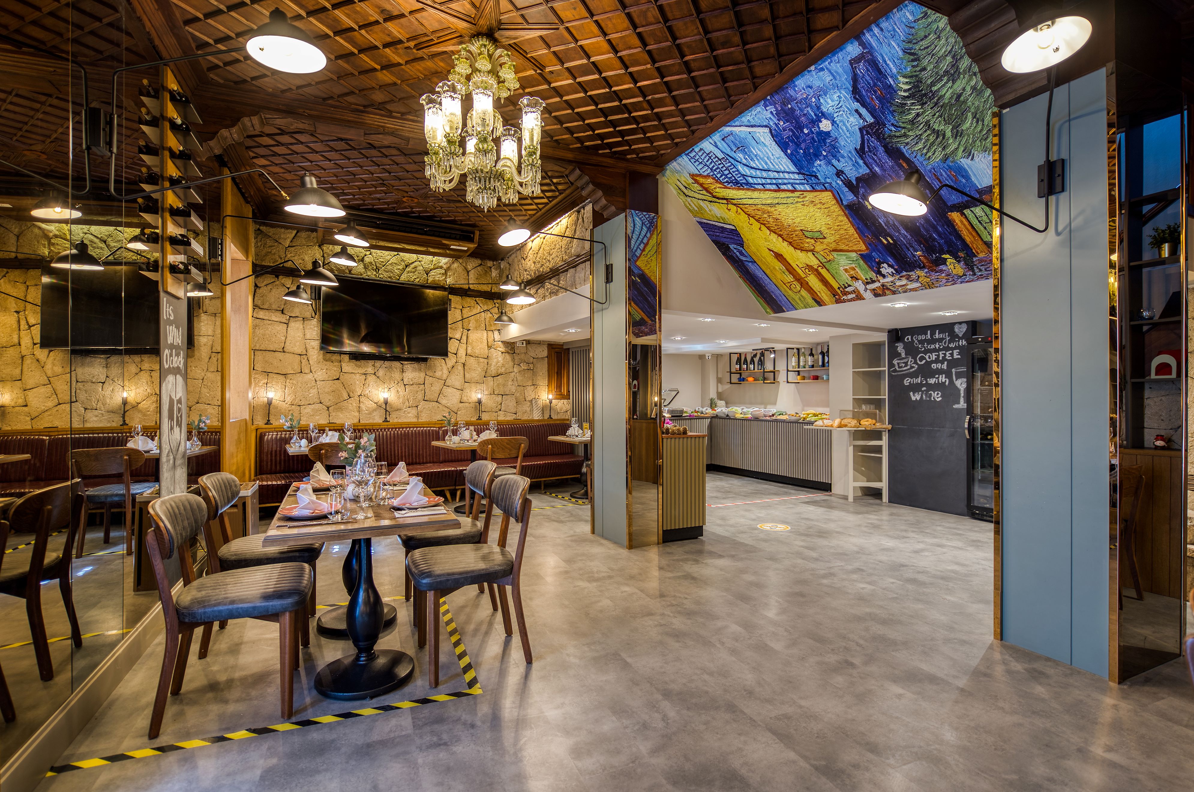 Q Life Style Dogan Hotel