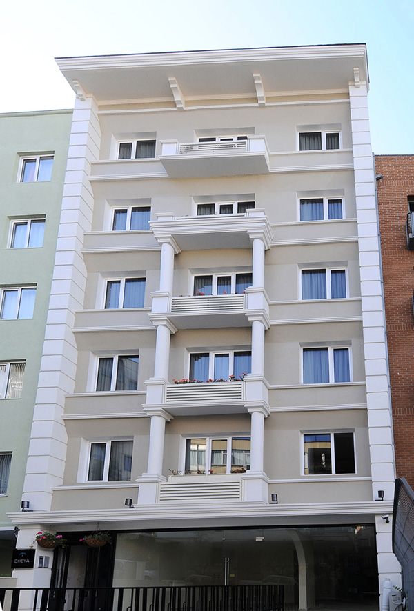 Cheya Hotel Teşvikiye
