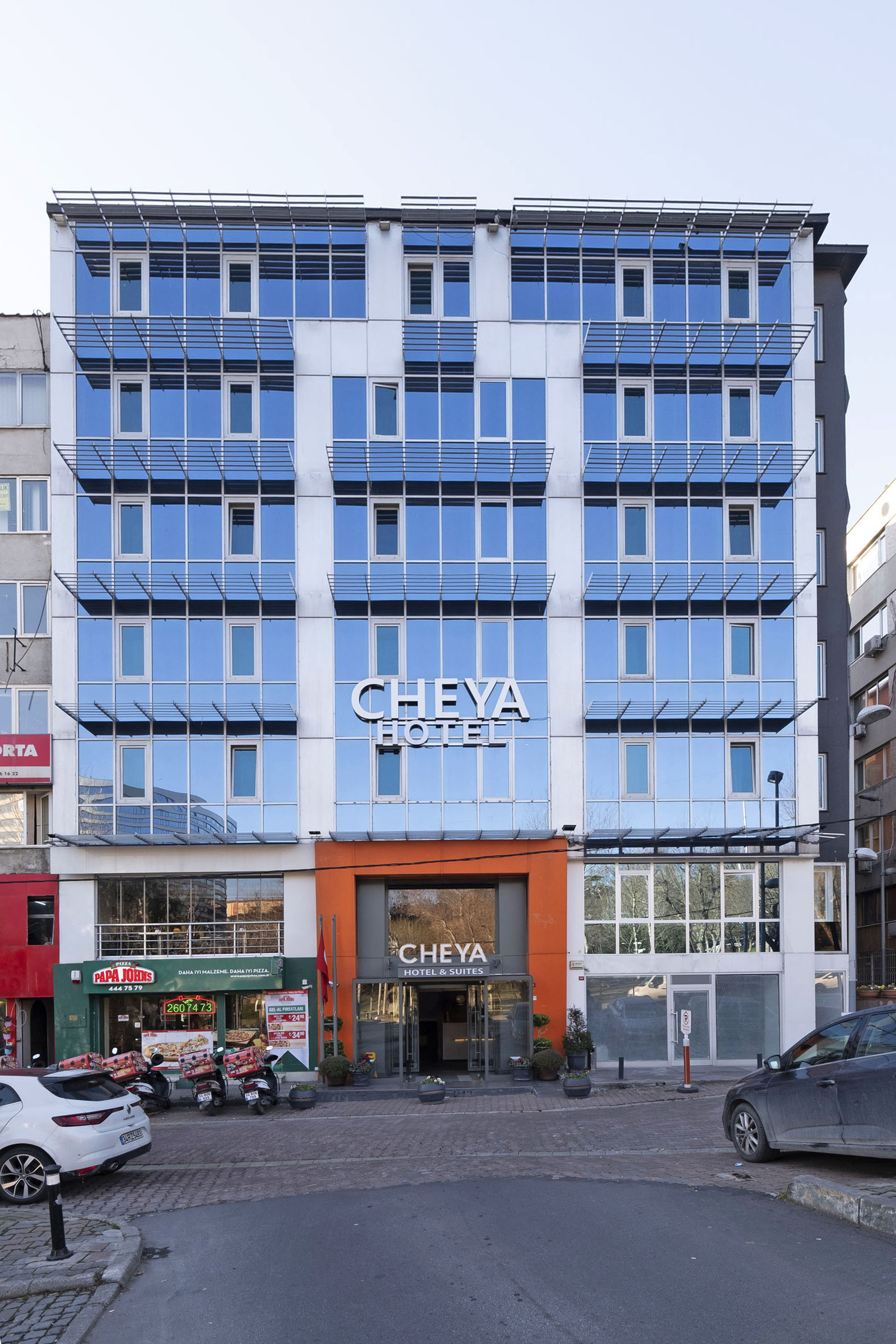 Cheya Hotel Beşiktaş