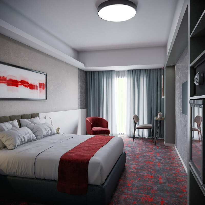 Spark Hotel  Residence Konya