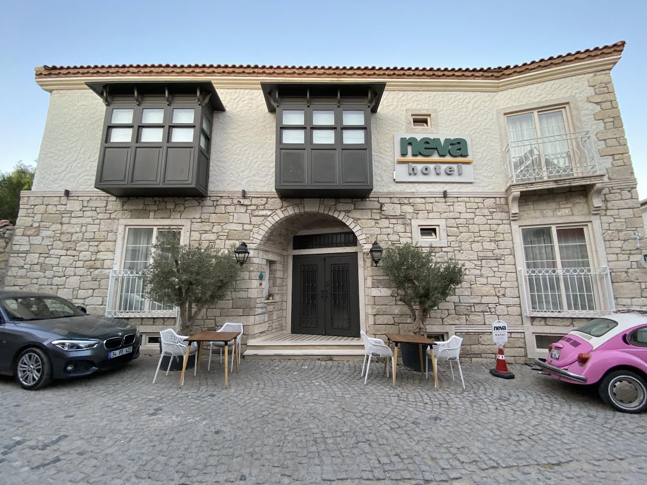 Neva Hotel Alaçatı