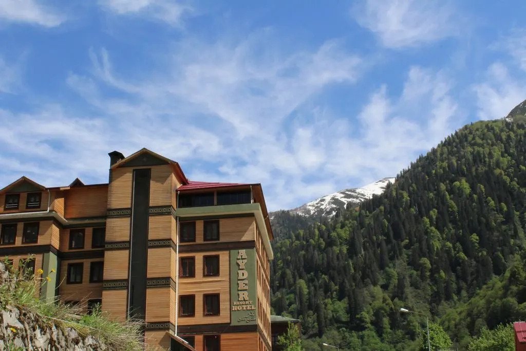 AYDER RESORT HOTEL