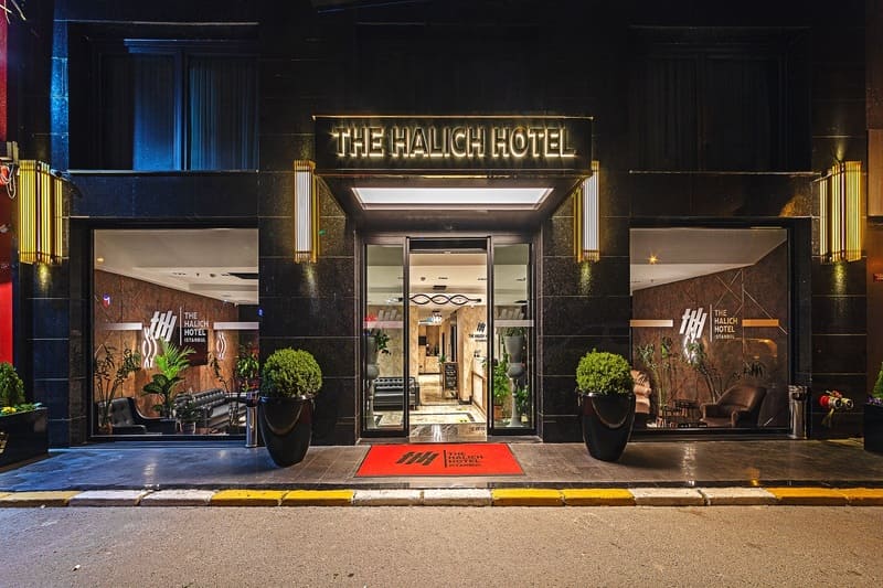 The Halich Hotel