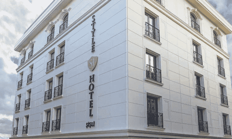 Style Hotel Şisli