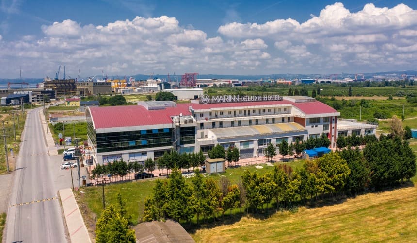 Marinn Deluxe Hotel
