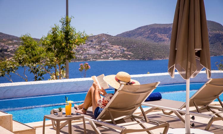 Kalkan Saray Suites