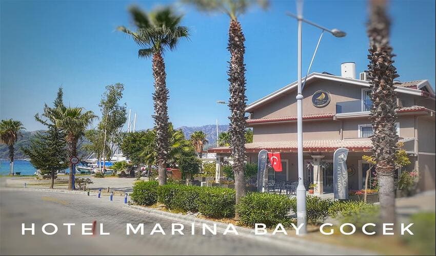 Marina Bay Göcek