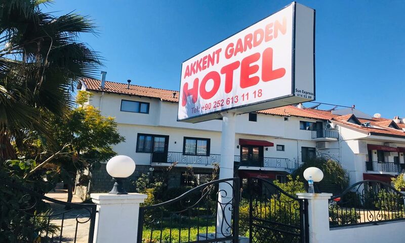 Akkent Garden Otel