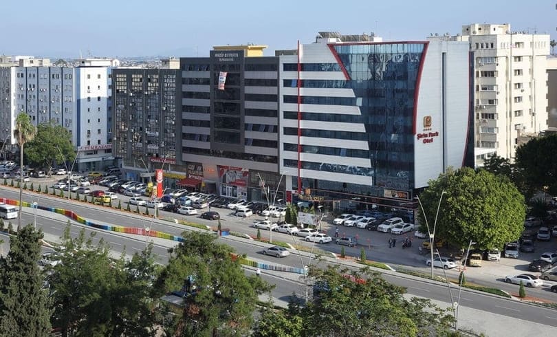 ŞİRİN PARK ADANA 