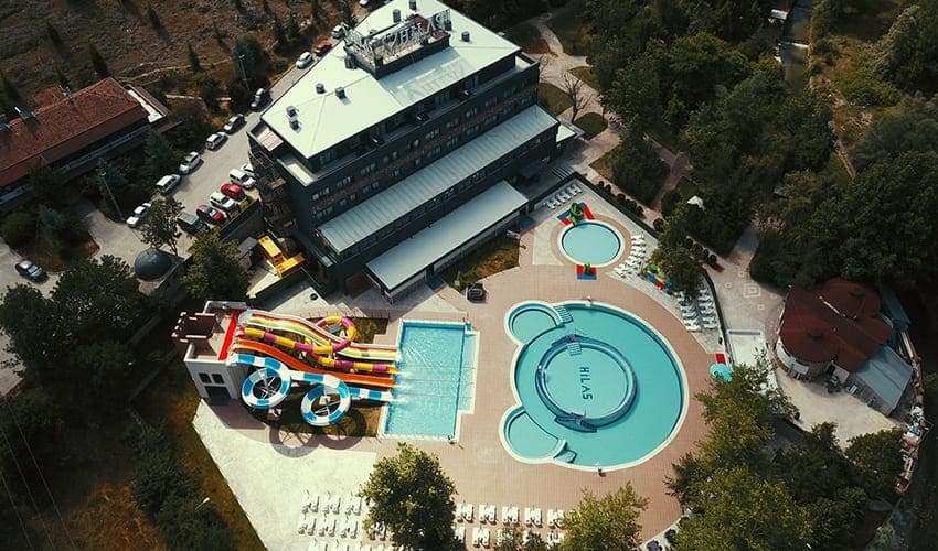 Hilas Thermal Resort & Spa