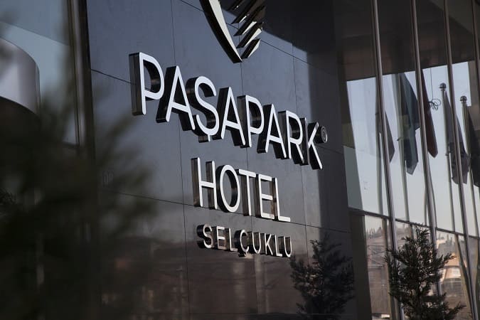 Paşapark Hotel Selçuklu