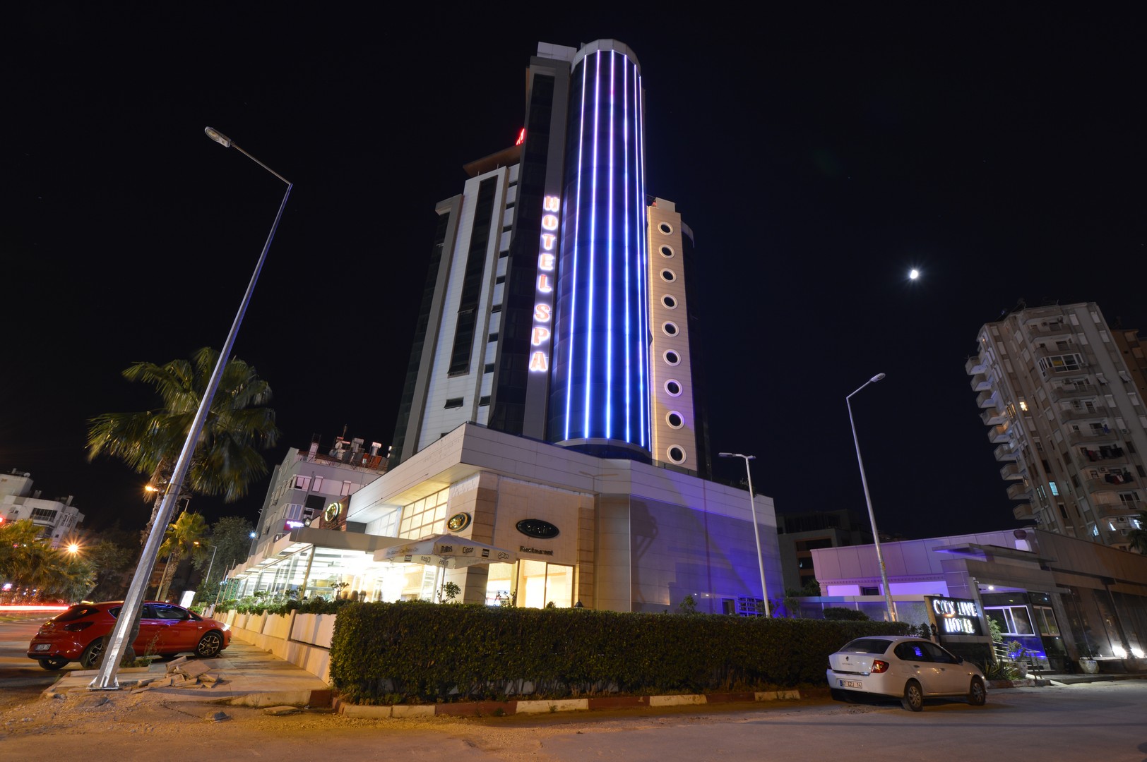 CİTY LİVE HOTEL
