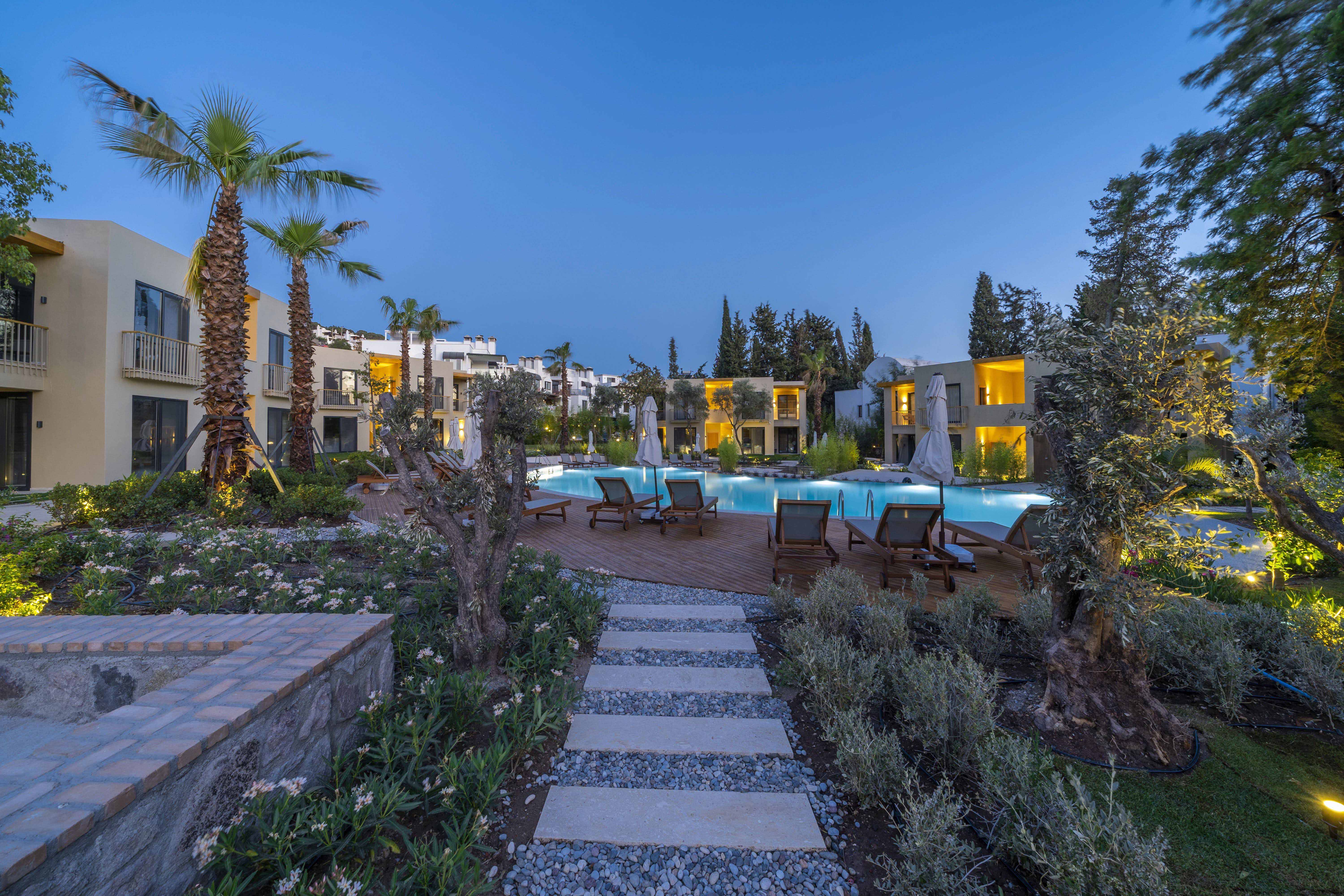 Helis Suites BitezHelis hotelcilik