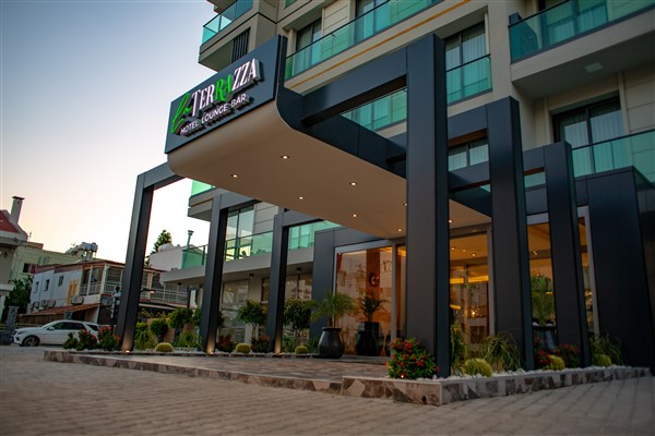 La Terrazza Cyprus Hotel